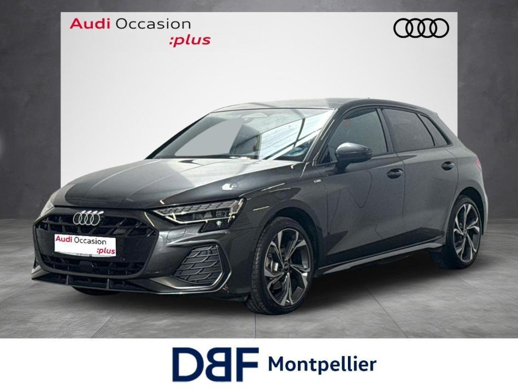 Audi A3 sportback - Photo 1