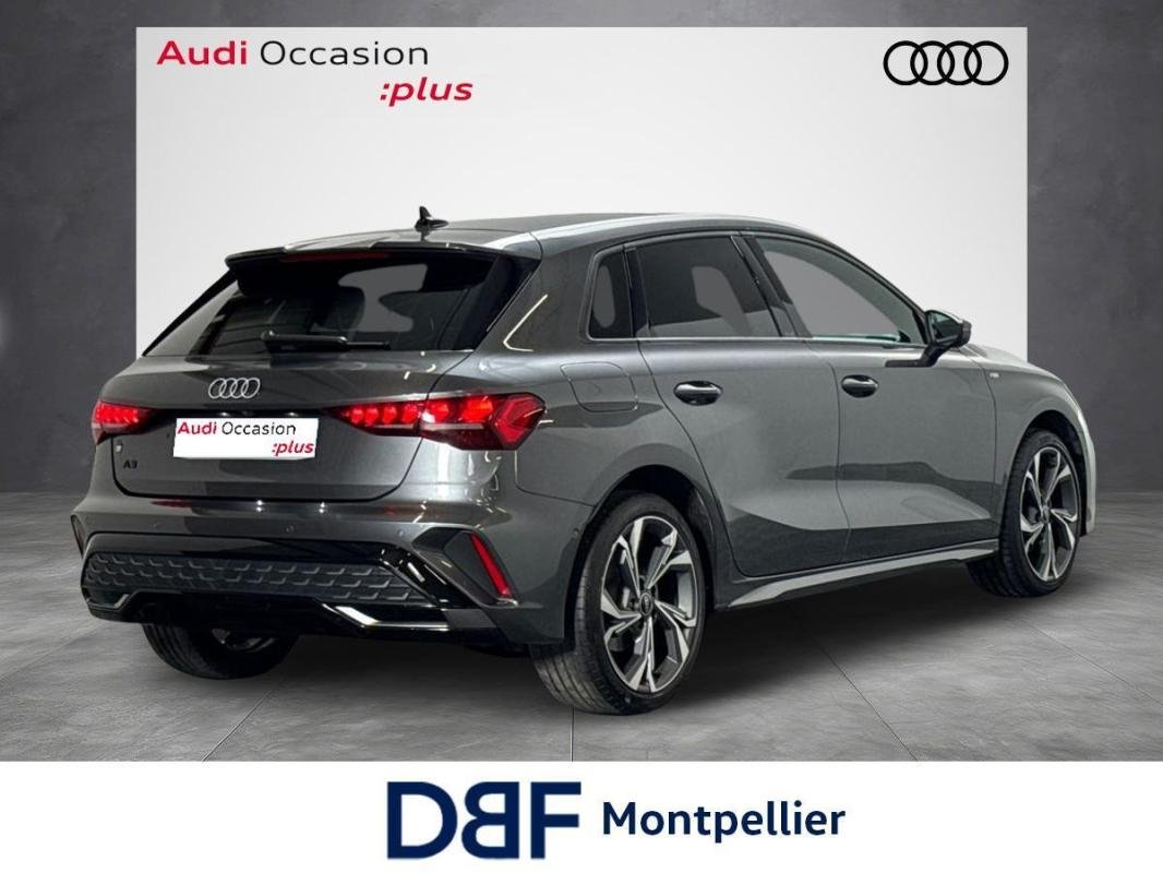 Audi A3 sportback - Photo 5