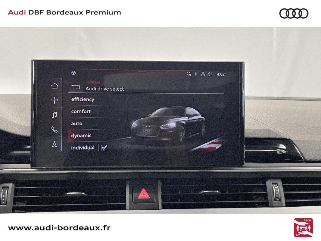 Audi A5 sportback - Photo 15