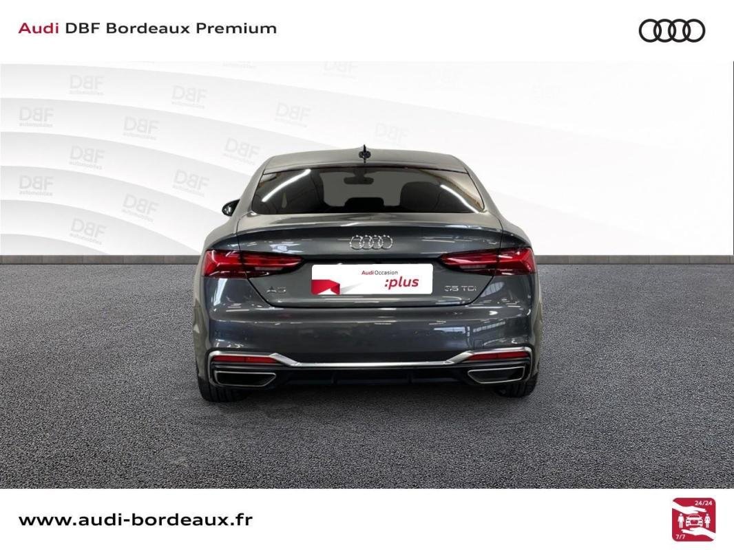 Audi A5 sportback - Photo 4