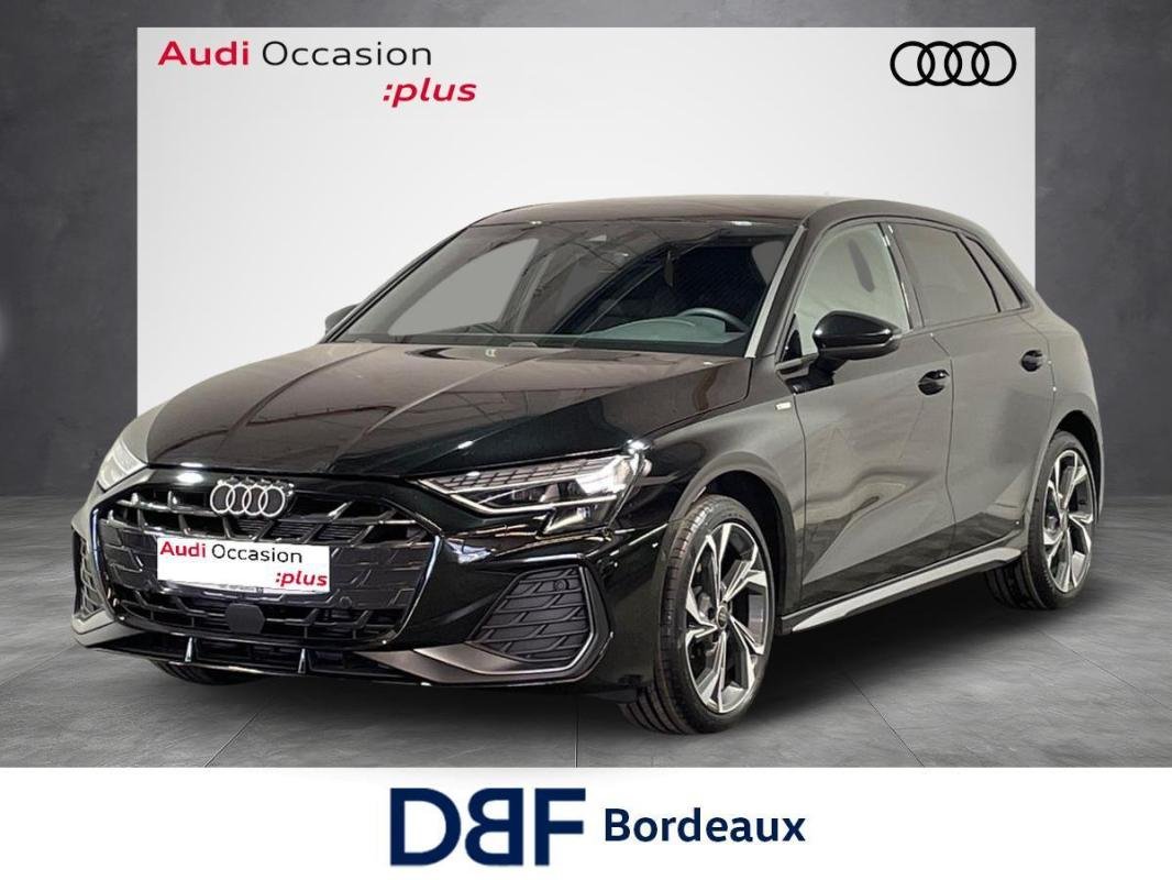 Audi A3 sportback - Photo 1