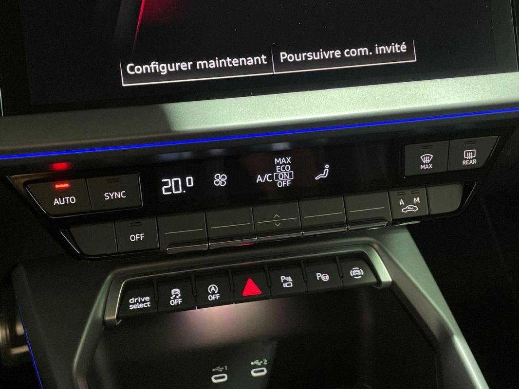 Audi A3 sportback - Photo 19