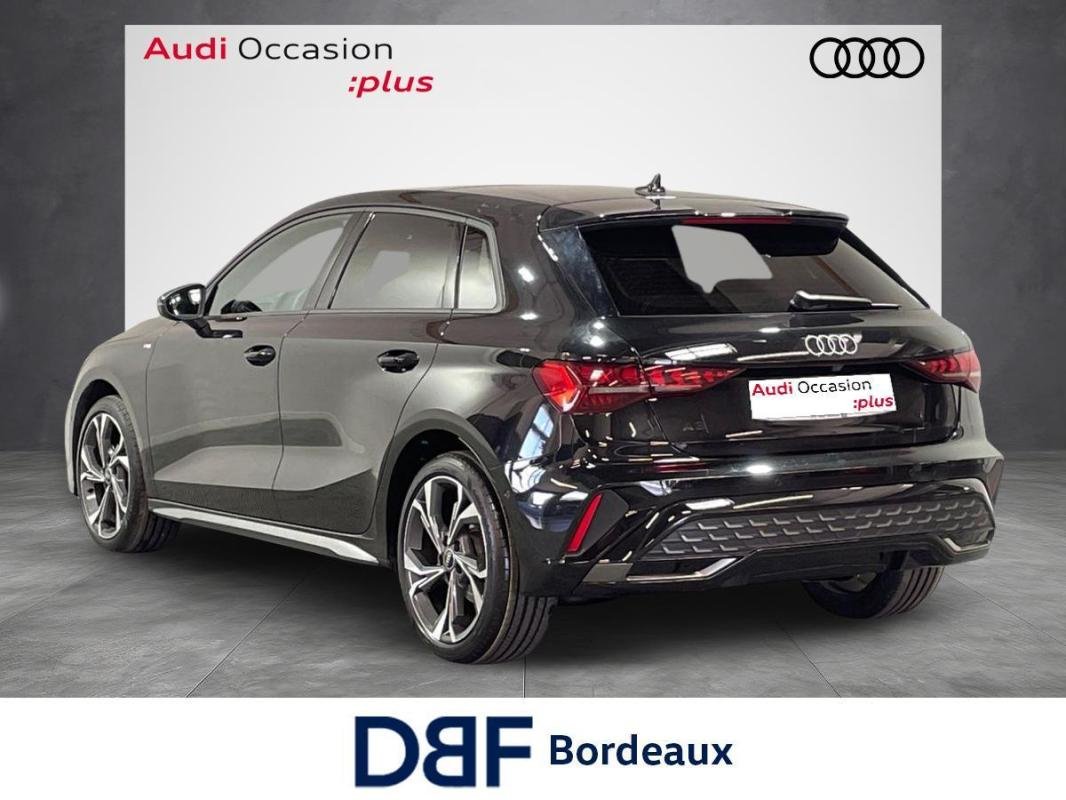Audi A3 sportback - Photo 3