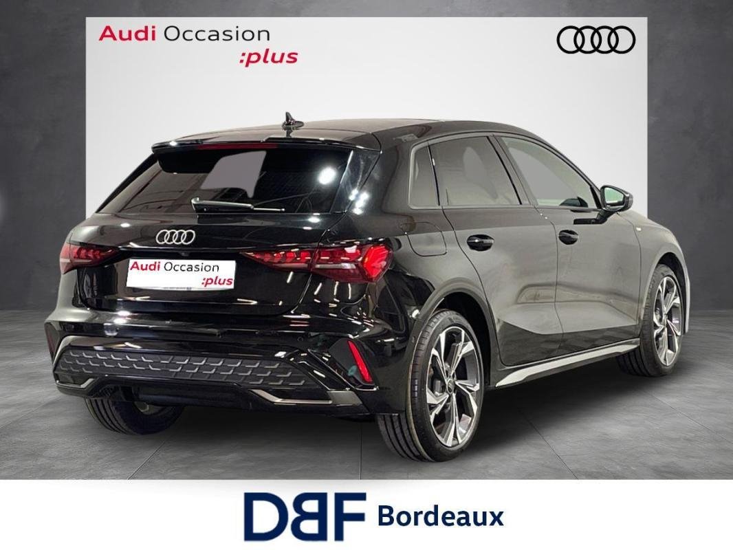 Audi A3 sportback - Photo 5