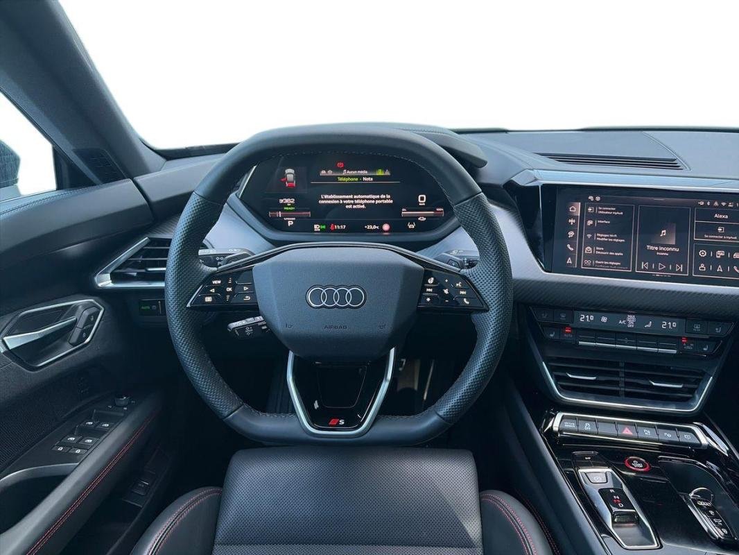 Audi e-tron gt - Photo 24