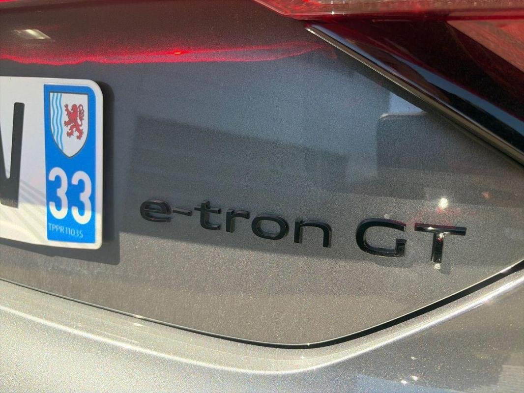 Audi e-tron gt - Photo 27