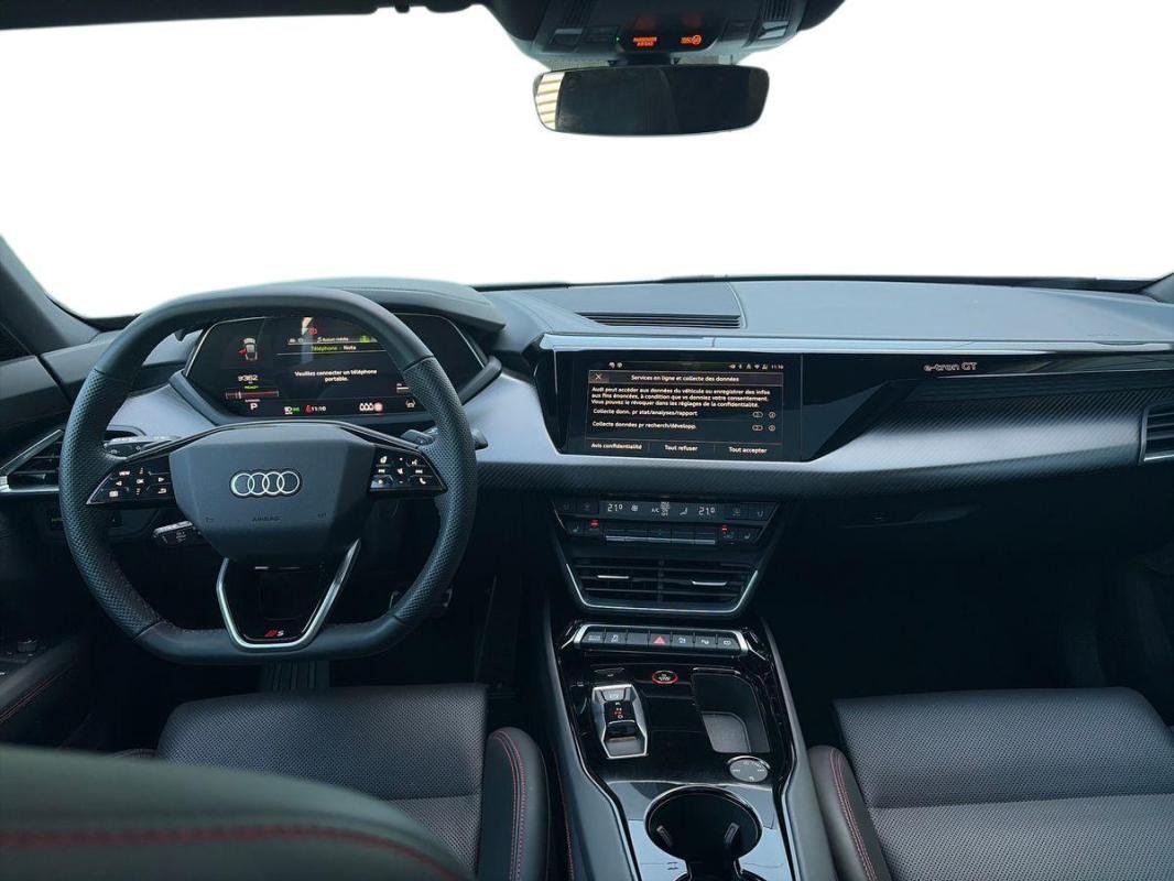 Audi e-tron gt - Photo 8