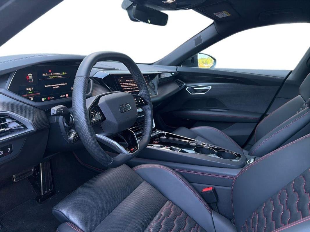 Audi e-tron gt - Photo 9