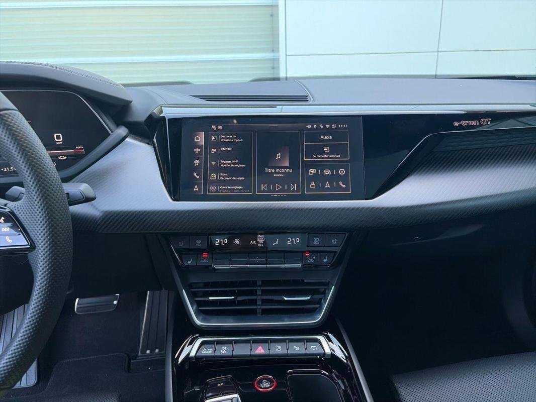 Audi e-tron gt - Photo 10