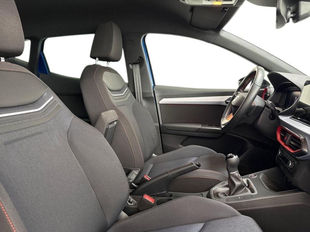 Seat Ibiza - Photo 13