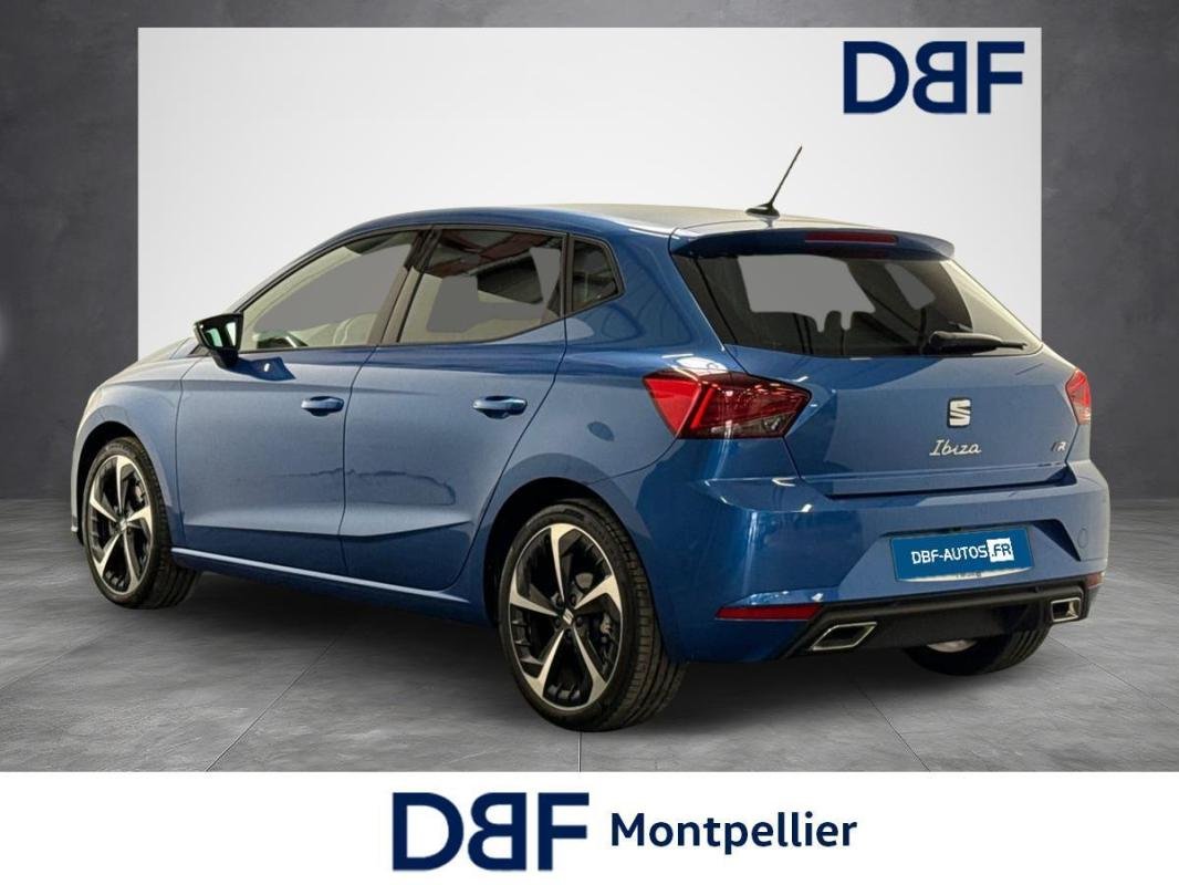Seat Ibiza - Photo 3