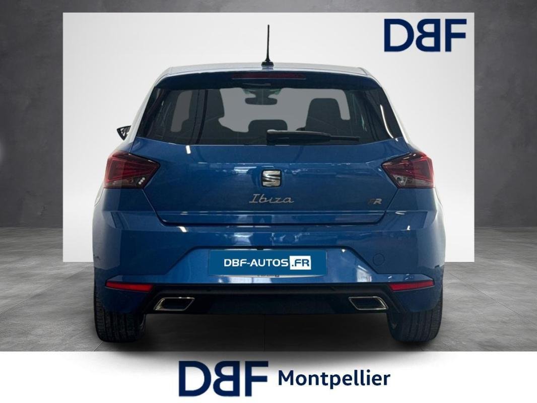 Seat Ibiza - Photo 4