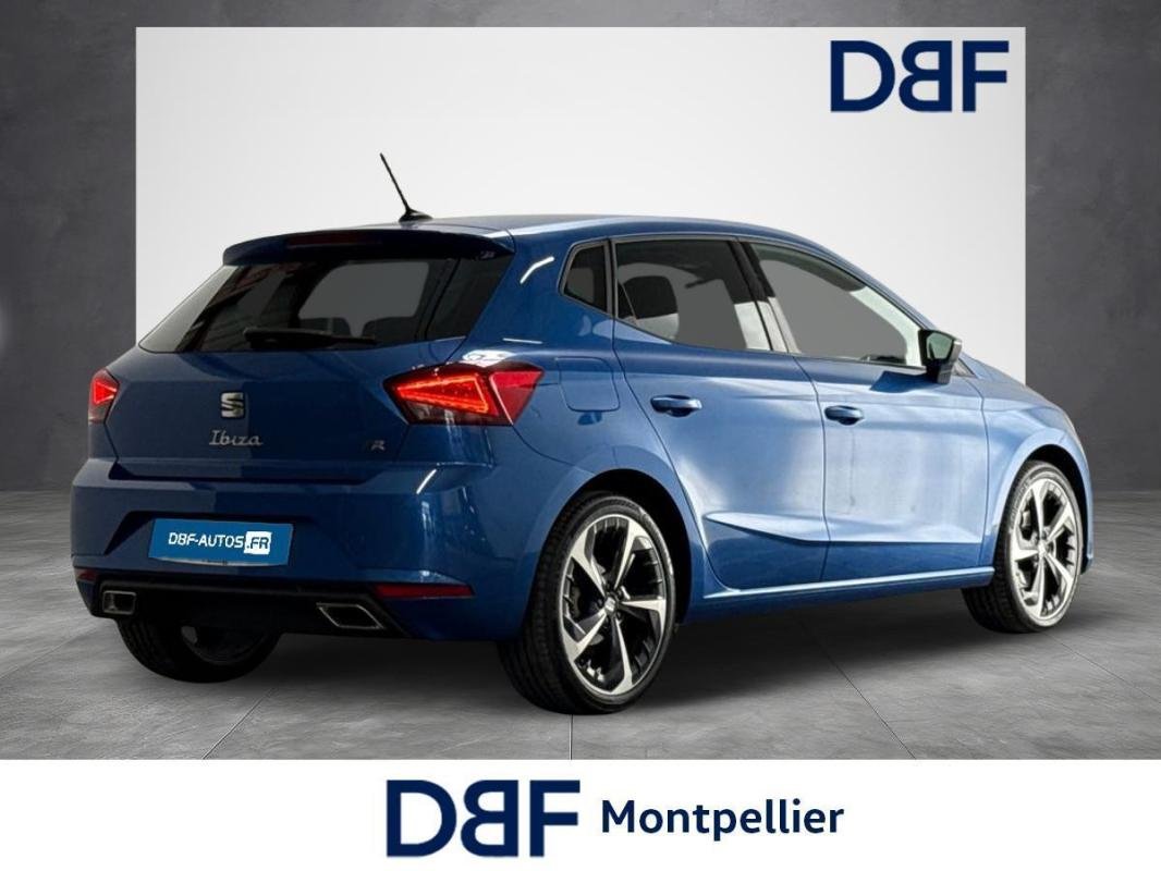 Seat Ibiza - Photo 5