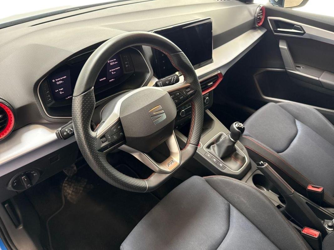 Seat Ibiza - Photo 9