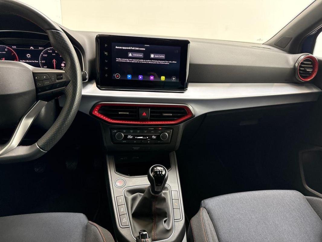 Seat Ibiza - Photo 10