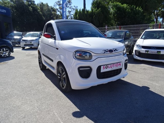 Microcar Dué - Photo 3