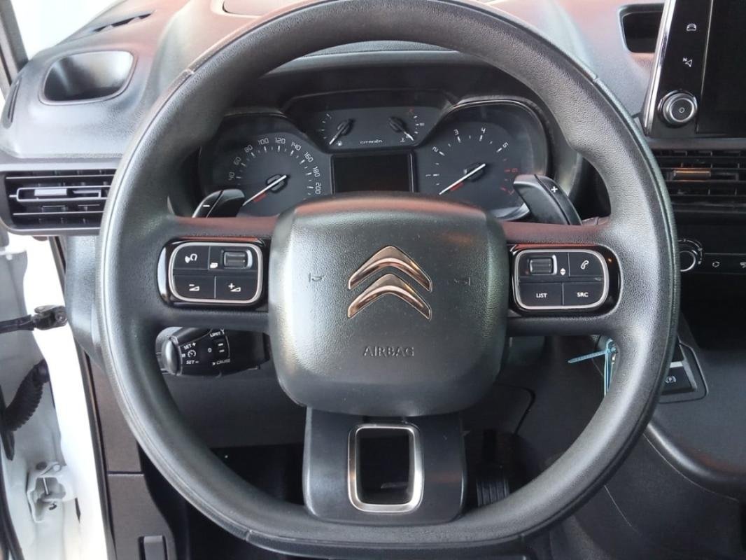 Citroën Berlingo - Photo 12