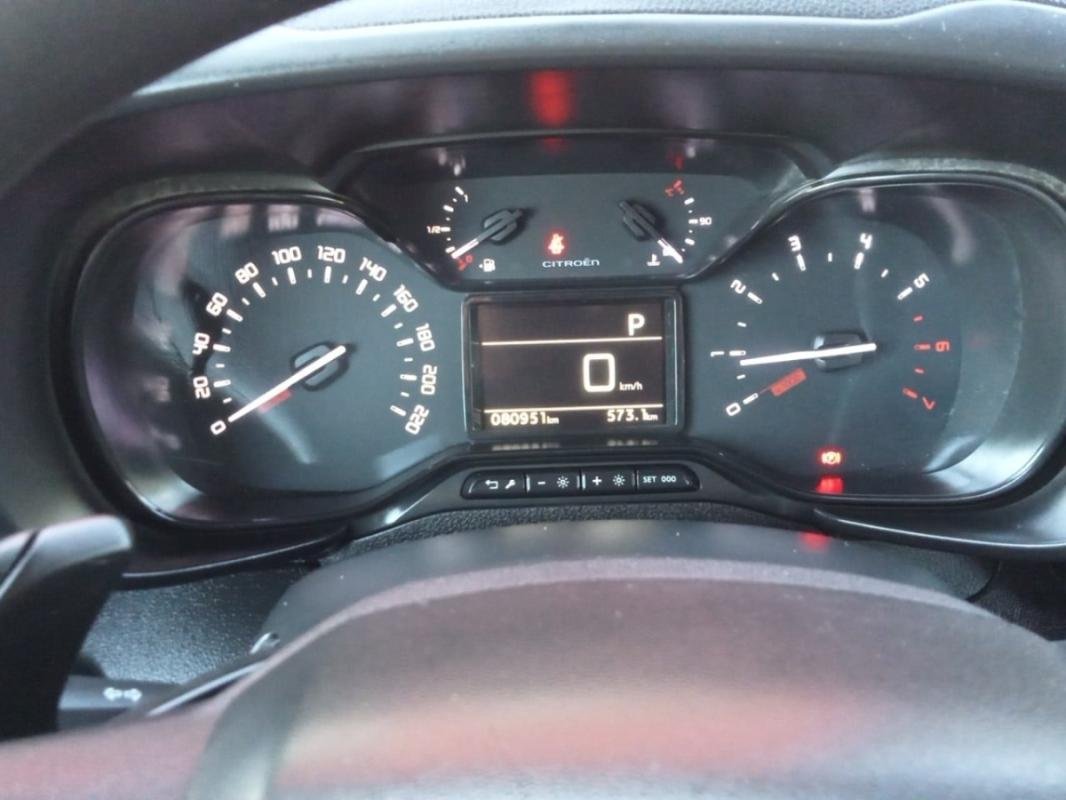 Citroën Berlingo - Photo 18