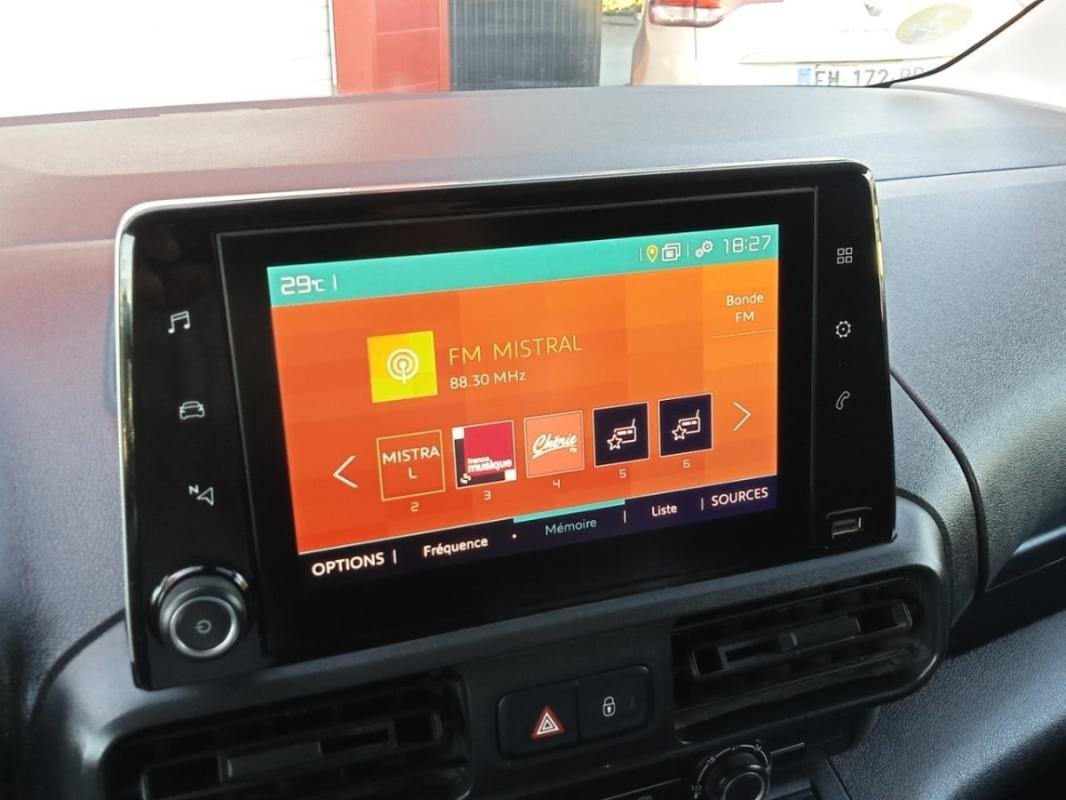 Citroën Berlingo - Photo 20