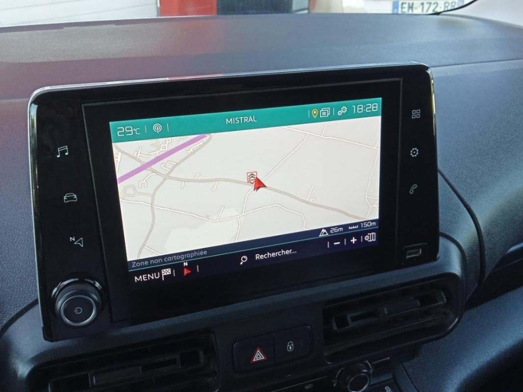 Citroën Berlingo - Photo 21