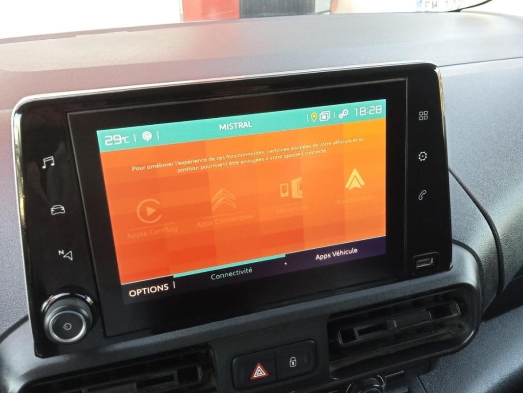 Citroën Berlingo - Photo 22