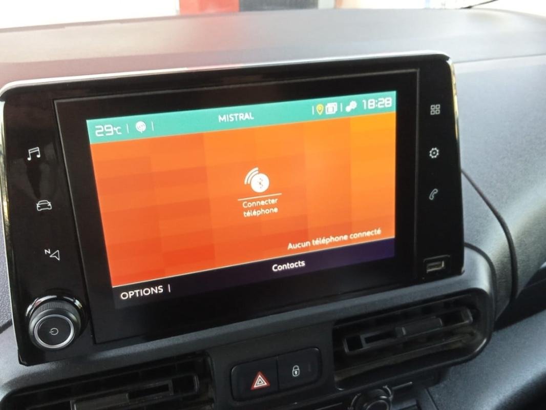 Citroën Berlingo - Photo 23