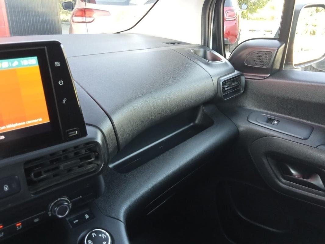 Citroën Berlingo - Photo 27