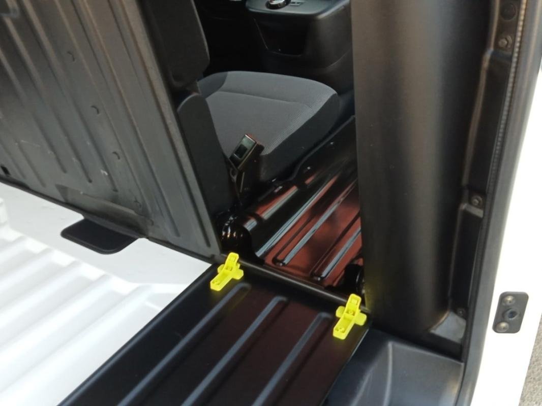 Citroën Berlingo - Photo 32