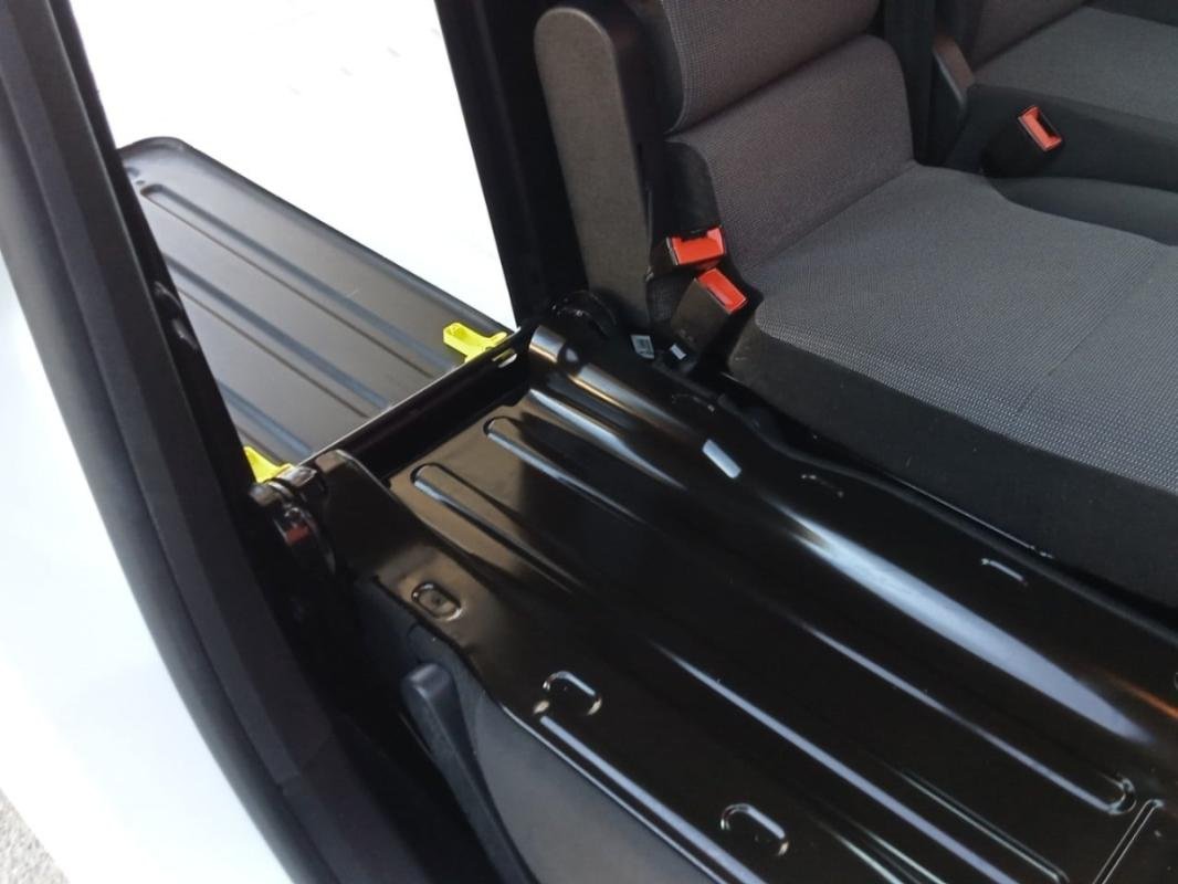 Citroën Berlingo - Photo 33