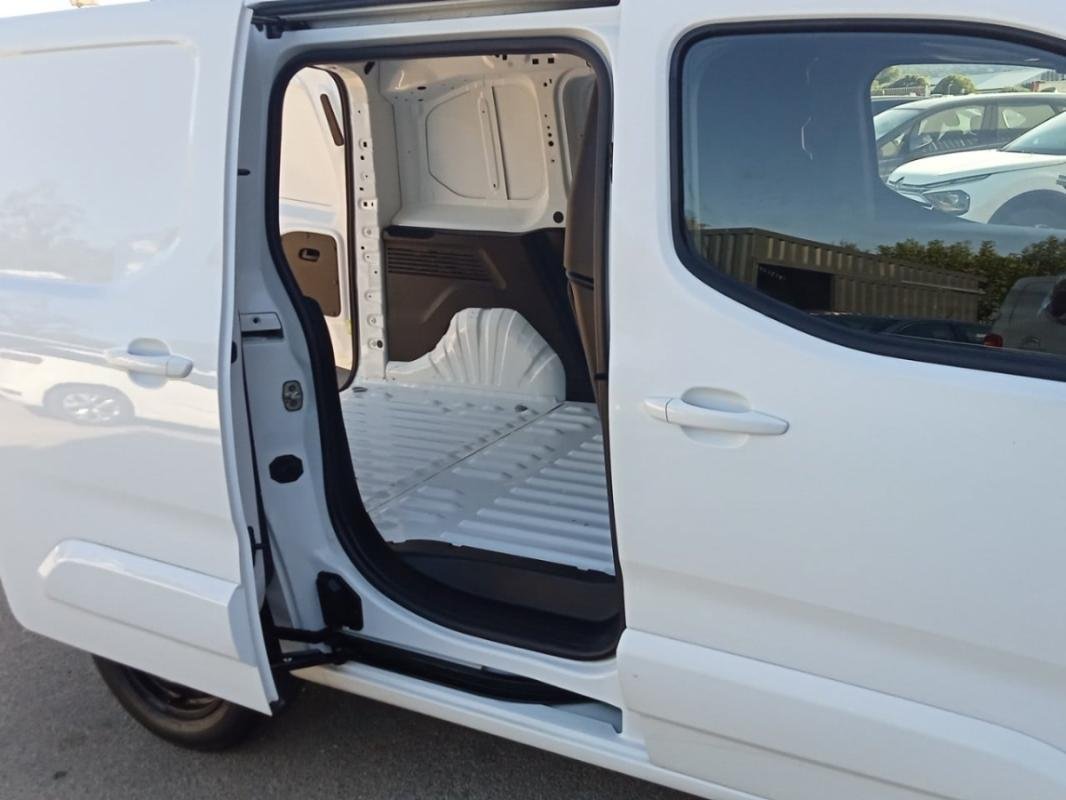 Citroën Berlingo - Photo 35