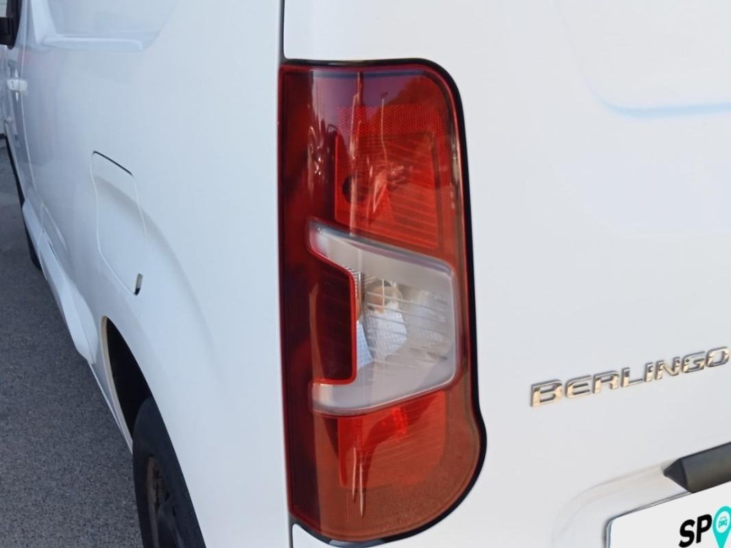 Citroën Berlingo - Photo 36