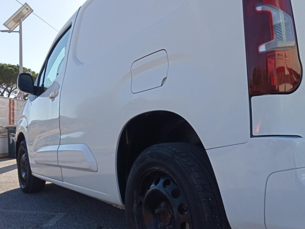 Citroën Berlingo - Photo 42
