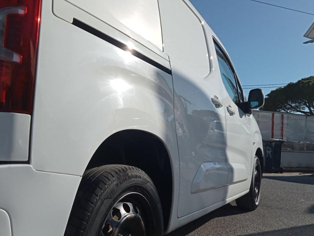 Citroën Berlingo - Photo 43