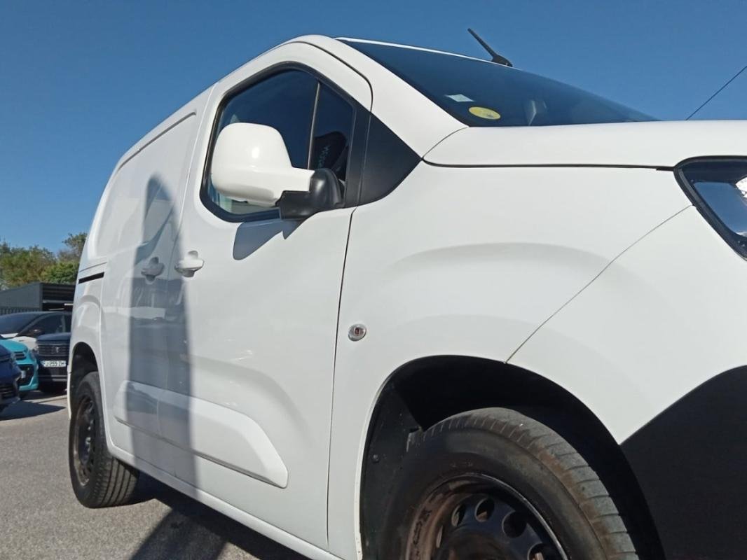 Citroën Berlingo - Photo 44