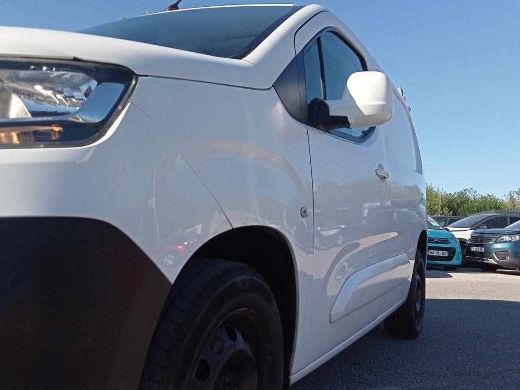 Citroën Berlingo - Photo 45