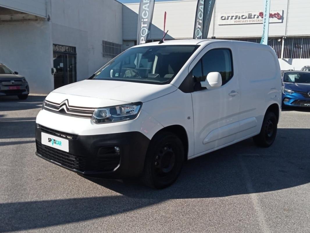 Citroën Berlingo - Photo 47
