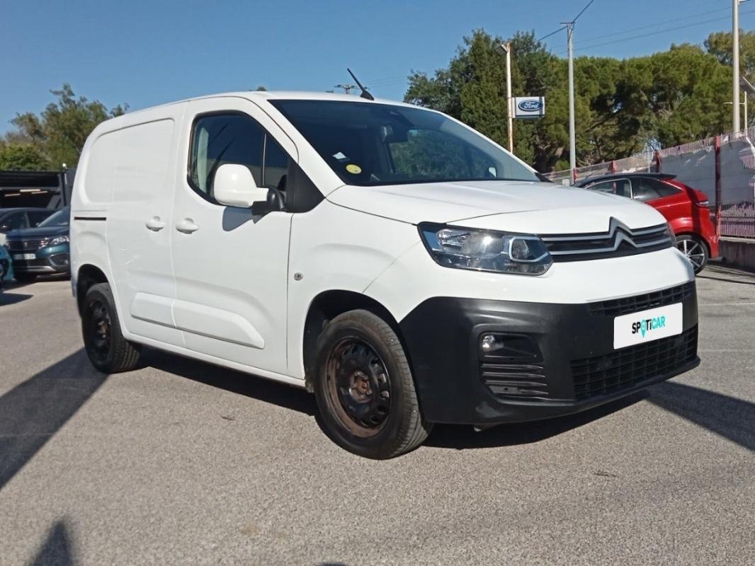 Citroën Berlingo - Photo 49