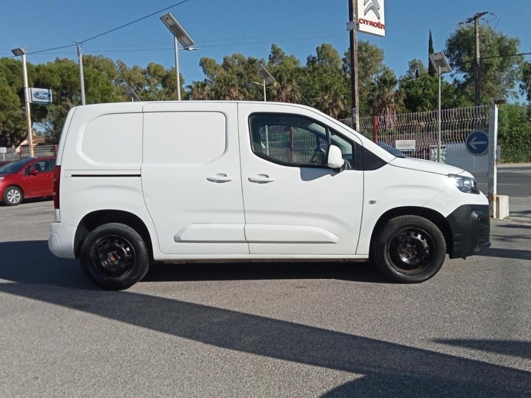 Citroën Berlingo - Photo 50