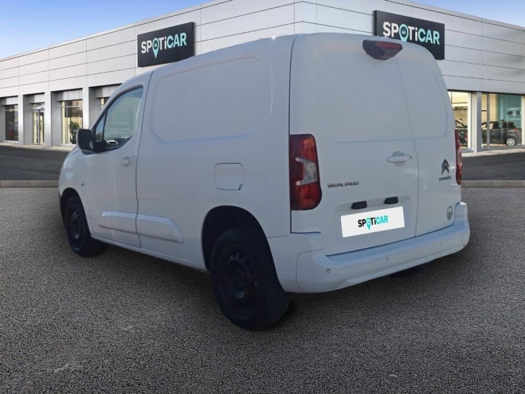 Citroën Berlingo - Photo 7