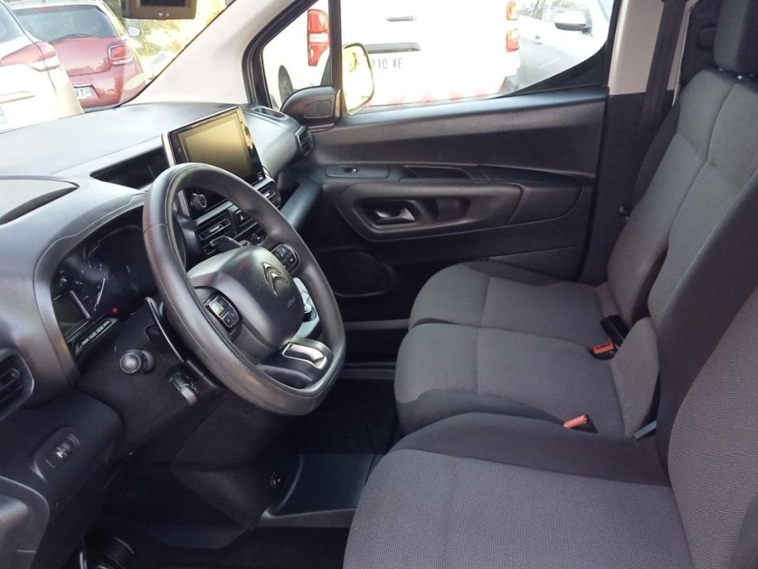 Citroën Berlingo - Photo 9