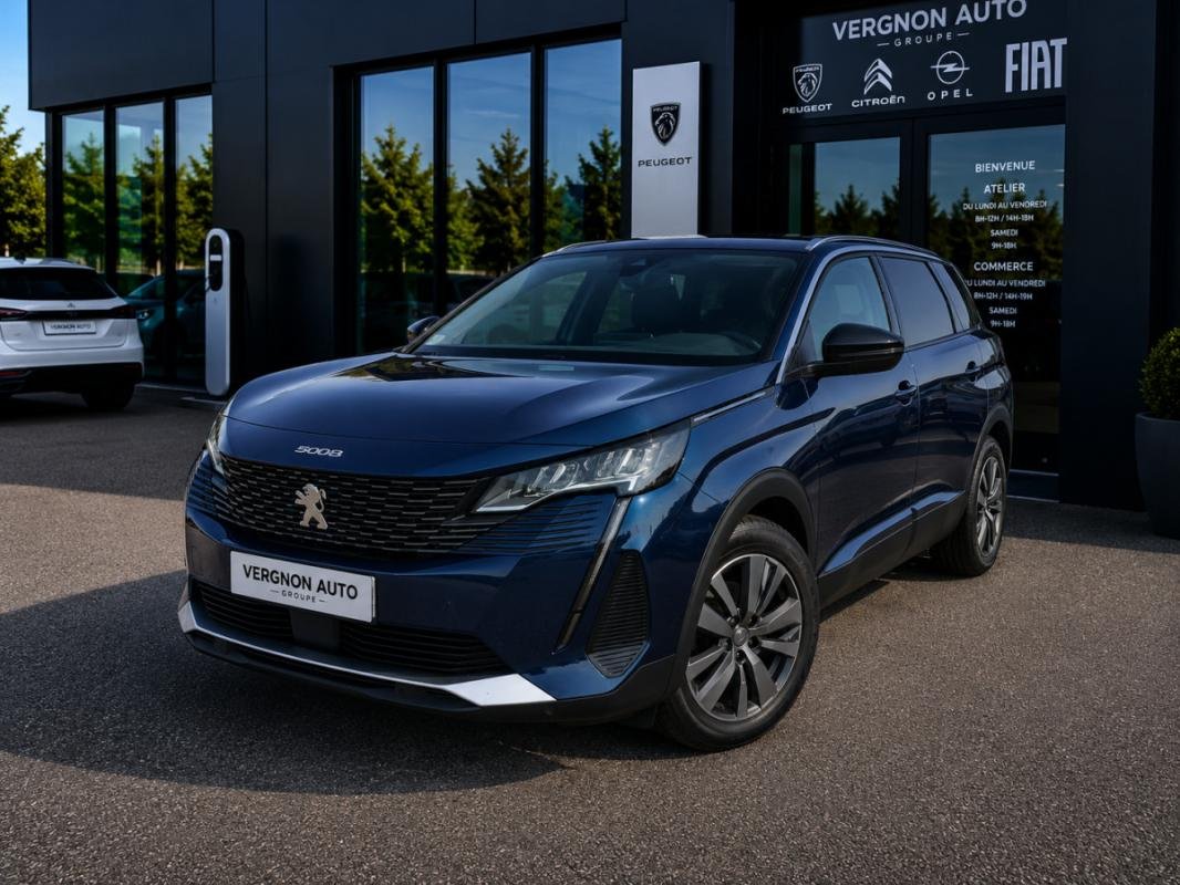 Peugeot 5008 - Photo 1