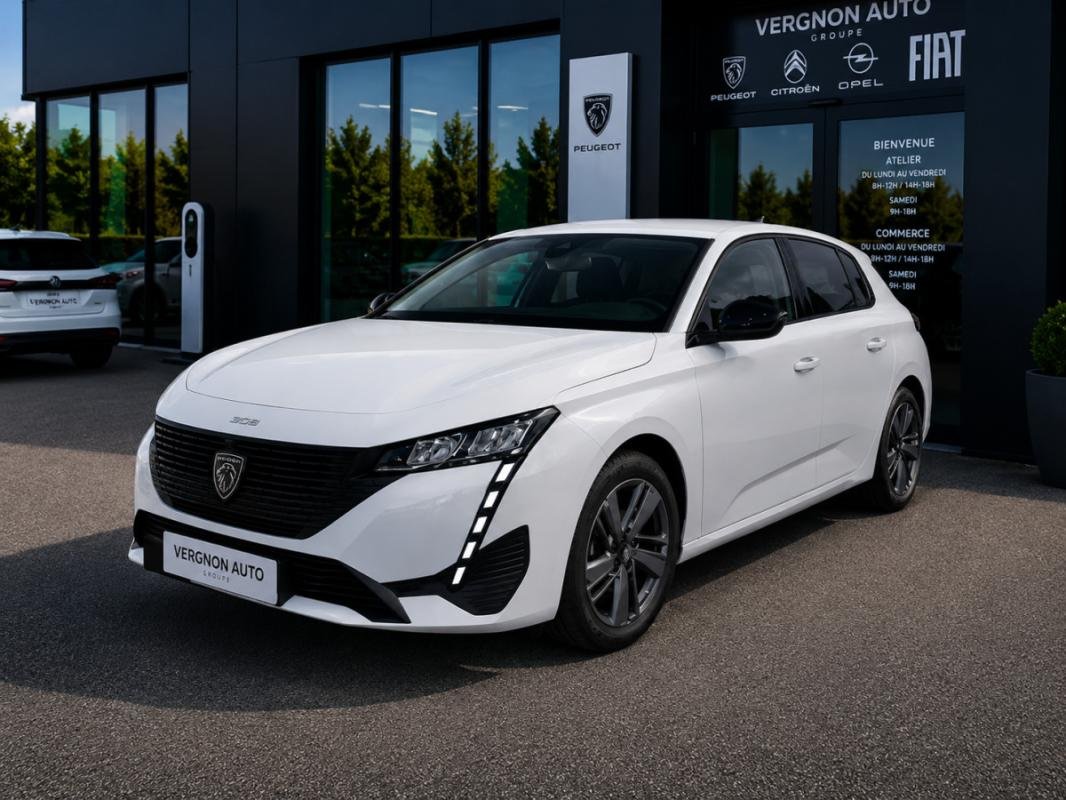 Peugeot 308 SW - Photo 1