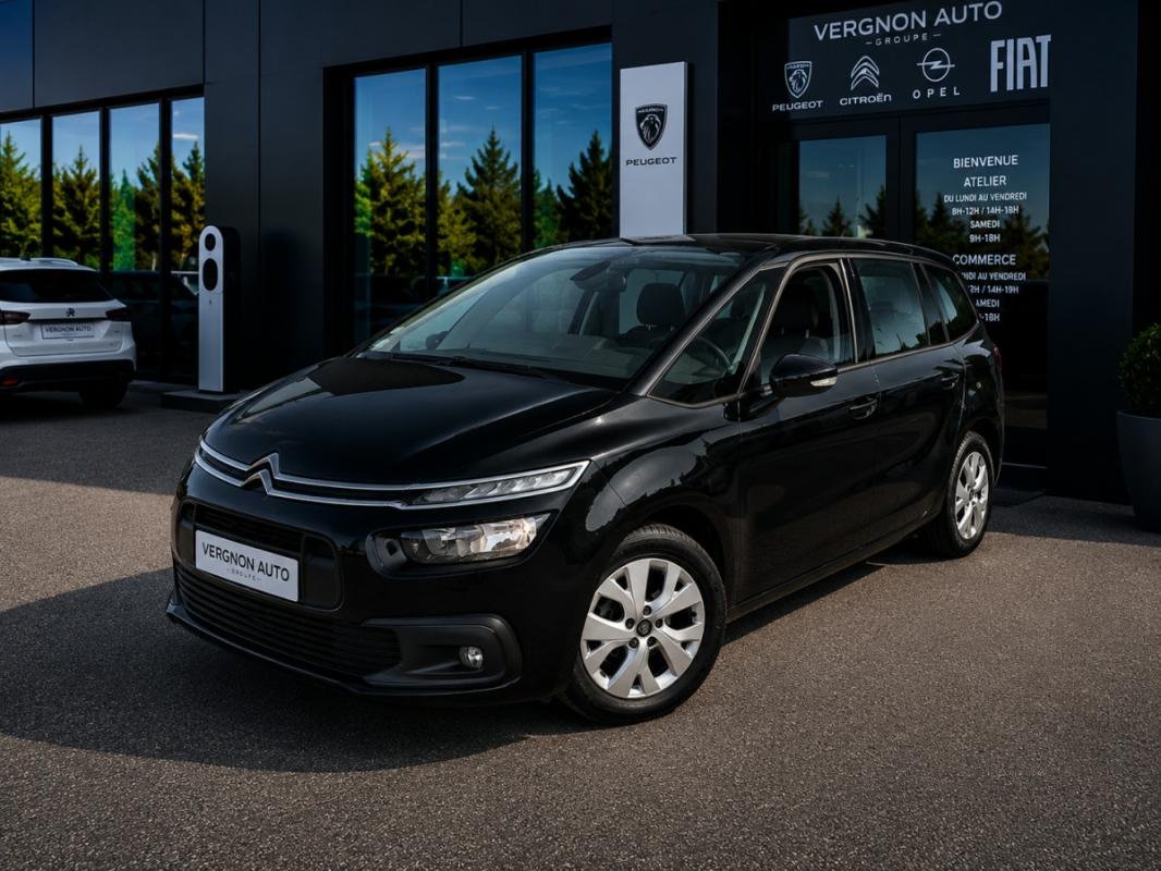 Citroën Grand C4 SpaceTourer - Photo 1