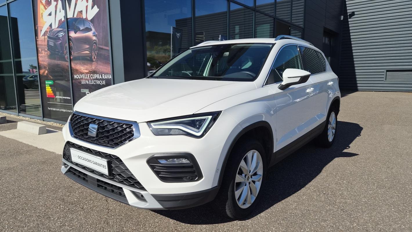 Seat Ateca - Photo 1