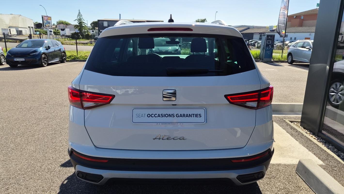 Seat Ateca - Photo 4