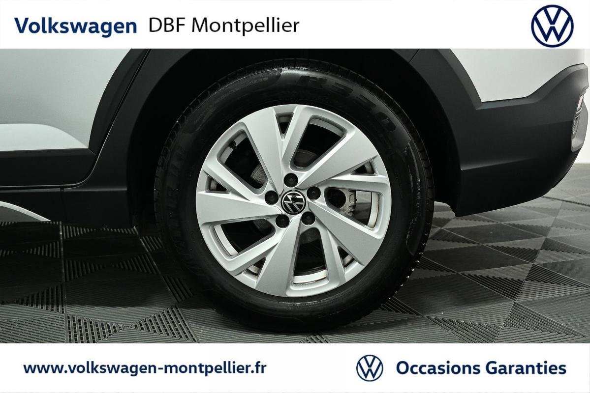 Volkswagen Taigo - Photo 12