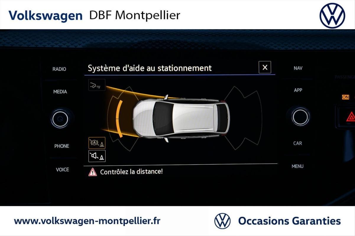 Volkswagen Taigo - Photo 21