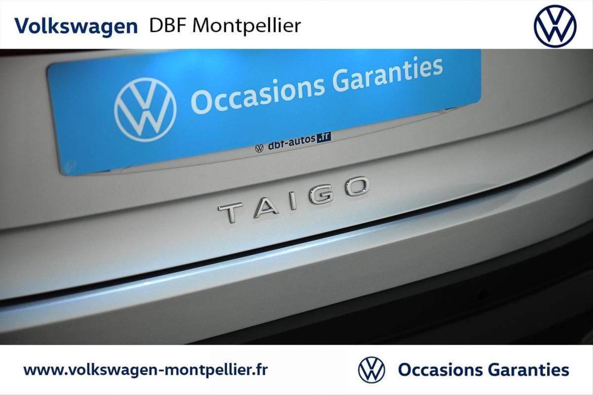 Volkswagen Taigo - Photo 10