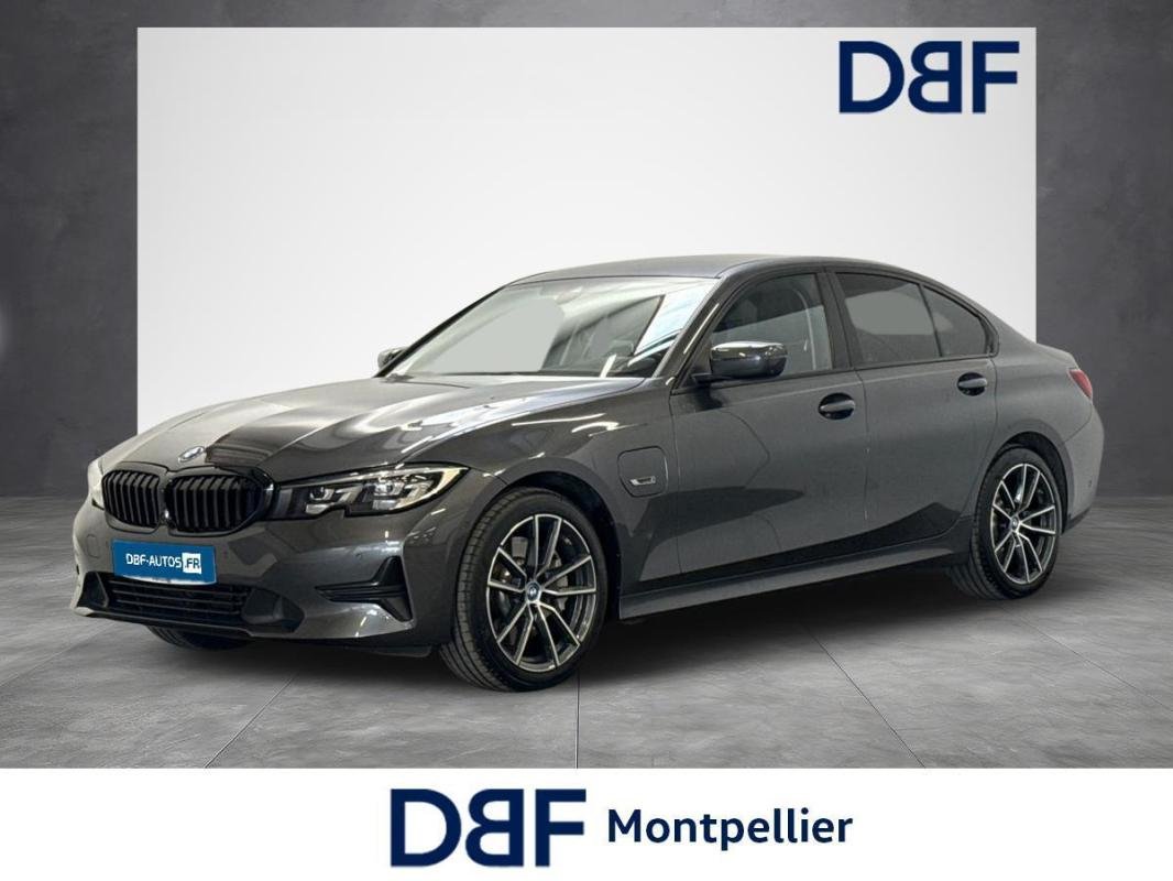 BMW Série 3 - Photo 1