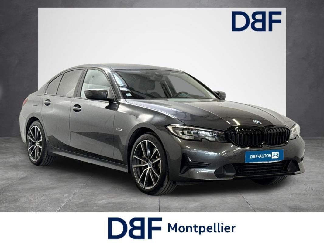 BMW Série 3 - Photo 6